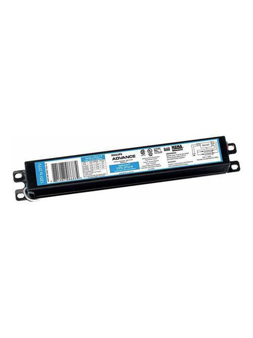 Advance IOP2PSP32LWN35M 120 to 277 VAC 50/60 Hz 2-Lamp T8 Electronic Ballast Advance IOP2PSP32LWN35M 120 to 277 VAC 50/60 Hz 2-Lamp T8 Electronic Ballast