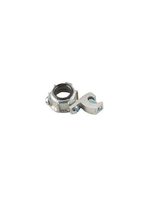 Raco 1290 7 2-1/2 Inch Malleable Iron 105 Degrees C Insulated Threaded Rigid/IMC Bushing Raco 1290 7 2-1/2 Inch Malleable Iron 105 Degrees C Insulated Threaded Rigid/IMC Bushing