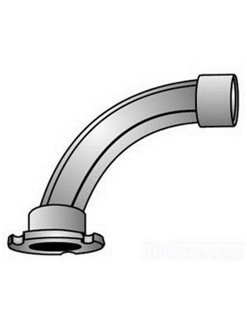 Product image for O-Z/Gedney EFL-100 1 Inch 90 Degree Electroform Insert