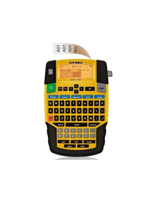 Product image for Sanford D1801611 7 x 4.6 x 2.25 Handheld Printer