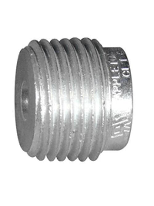 Product image for Appleton RB150-100 1-1/2" x 1" Reducing Bushing - Steel. For use with Rigid/IMC conduit