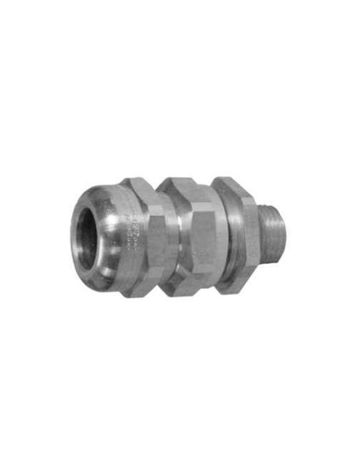 Appleton TMC100A 1" Aluminum Metal Clad Connector