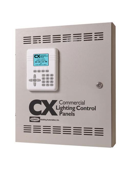 Hubbell Control Solutions CX082S082NM 14.5 x 4 x 17 Inch 120/277 Volt
