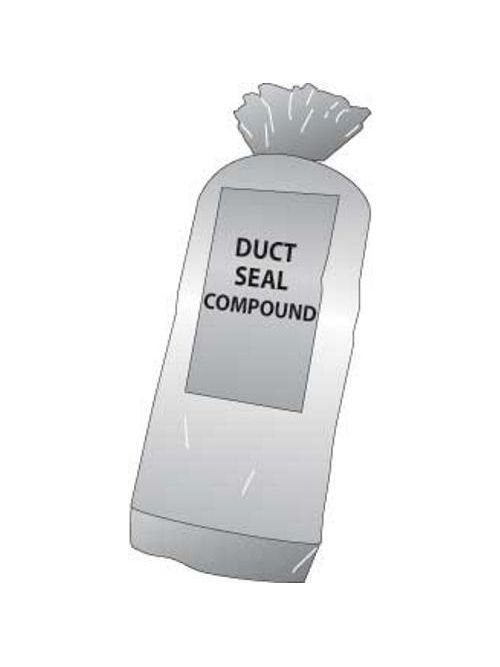 Minerallac 14300 1 lb Duct Sealing Compound Minerallac 14300 1 lb Duct Sealing Compound