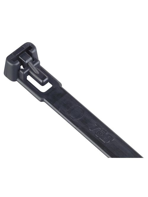 CAT L-10-50R-3-D CABLE TIE*NON-RETURNABLE TO MANUFACTURER* CAT L-10-50R-3-D CABLE TIE*NON-RETURNABLE TO MANUFACTURER*