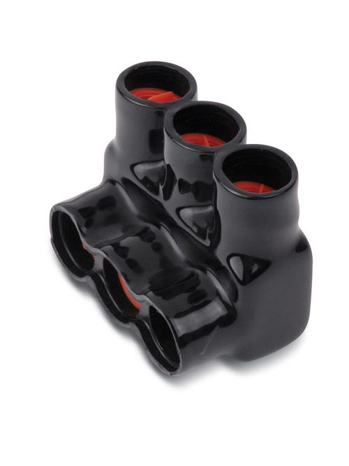 Blackburn AMTS350103 Insulated Aluminum Multi-Tap Connector Blackburn AMTS350103 Insulated Aluminum Multi-Tap Connector
