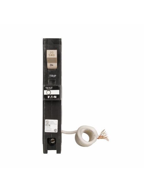 Eaton Electrical CHFGF120 3/4 Inch Type CHF Standard Circuit Breaker Eaton Electrical CHFGF120 3/4 Inch Type CHF Standard Circuit Breaker