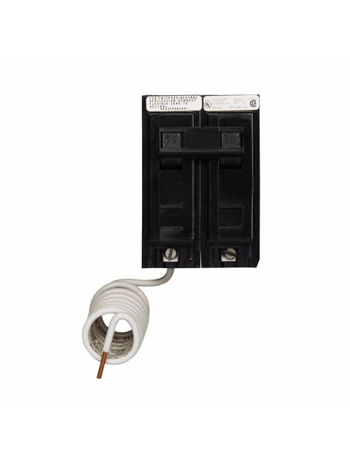 Eaton Electrical BAB2025 25 Amp 2-Pole Type BAB Industrial Breaker Eaton Electrical BAB2025 25 Amp 2-Pole Type BAB Industrial Breaker