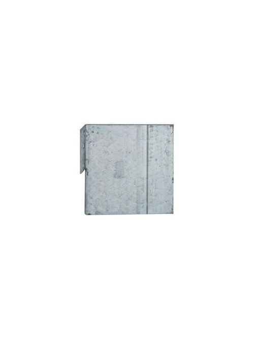 RACO 971 2-1/2 or 3-1/2 Inch Pre-Galvanized Steel Non-Gangable Masonry Box Low Voltage Partition RACO 971 2-1/2 or 3-1/2 Inch Pre-Galvanized Steel Non-Gangable Masonry Box Low Voltage Partition