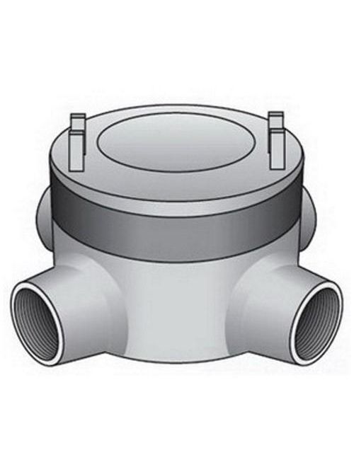 Product image for OZG GUJX-75 HAZ LOC COND OUTL BX
