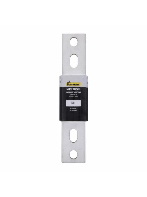 Bussmann Series KLU-1000 Limitron Time Delay Fuse Bussmann Series KLU-1000 Limitron Time Delay Fuse
