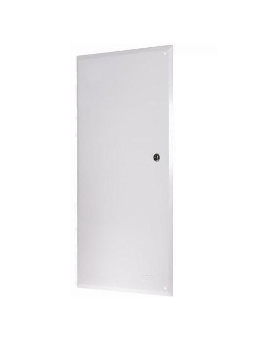 Product image for Pass & Seymour EN2860 14.3 x 28 Inch Powder Coated Glossy White Hinged Cover Enclosure