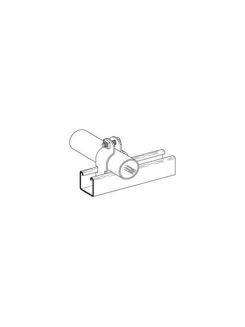 Eaton B-Line B2001PAZN 1/2 Inch Pipe and Conduit Clamp Eaton B-Line B2001PAZN 1/2 Inch Pipe and Conduit Clamp