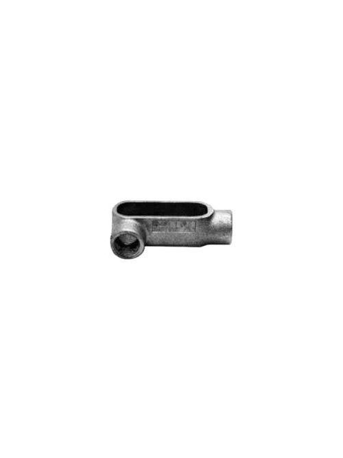 Product image for Appleton Group LL107 4 Inch Malleable Iron LL Conduit Body
