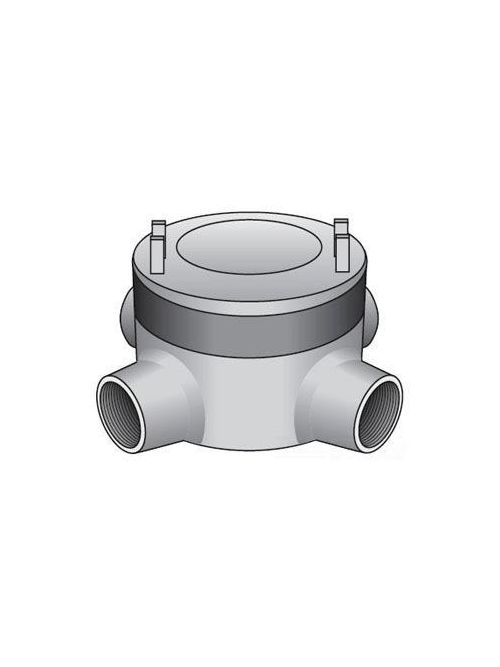 Product image for O-Z/Gedney GUJX-100 Hazardous Location Conduit Outlet Box