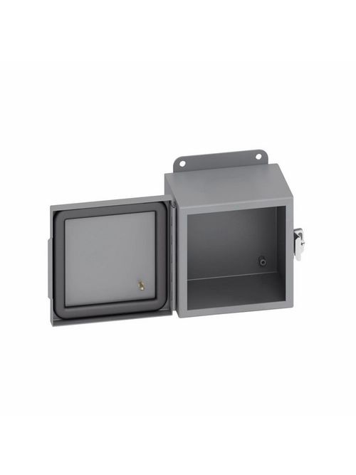 B-Line Series 664-4CHC Type 4 JIC Continuous Hinge Cover Enclosure B-Line Series 664-4CHC Type 4 JIC Continuous Hinge Cover Enclosure
