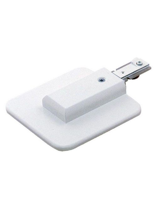 Product image for Philips 9160WH Radius Matte White Live End Canopy