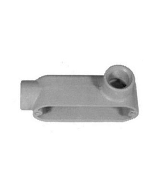 Product image for Appleton LR300A 3" Form 85 Aluminum Unilet