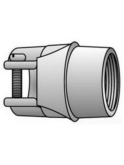 Product image for O-Z/Gedney CB-75 3/4 Inch RMC/IMC Combination Coupling