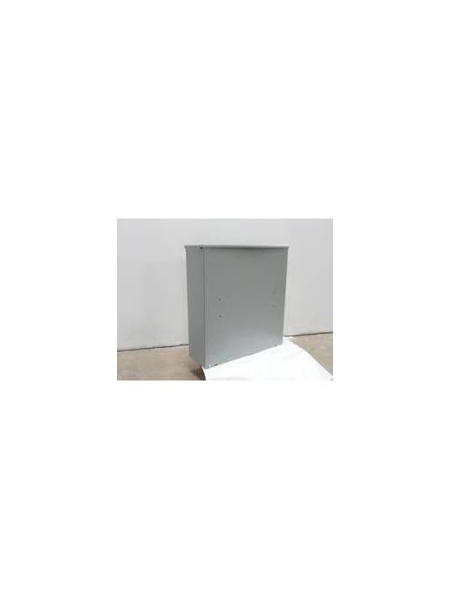 Product image for Hoffman TC3 120 VAC/15A Thermo Cube Thermostatically Controlled Double Outlet