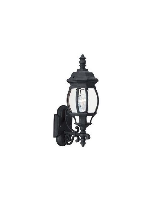 Product image for Wynfield 1 Light Wall Lantern - Black