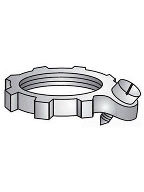Product image for O-Z/Gedney 107 2-1/2 Inch Bonding Locknut