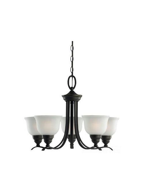 Product image for Sea Gull Lighting 31626-782 5-Light Heirloom Chandelier