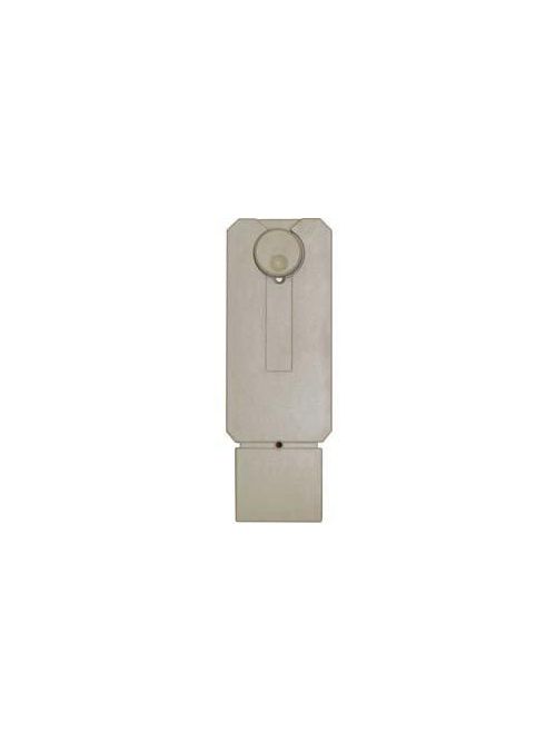Product image for QMark HBBT2 Double Pole Thermostat, Snap-Action Type, 25A @ 120-277V, HBB-Series Baseboards