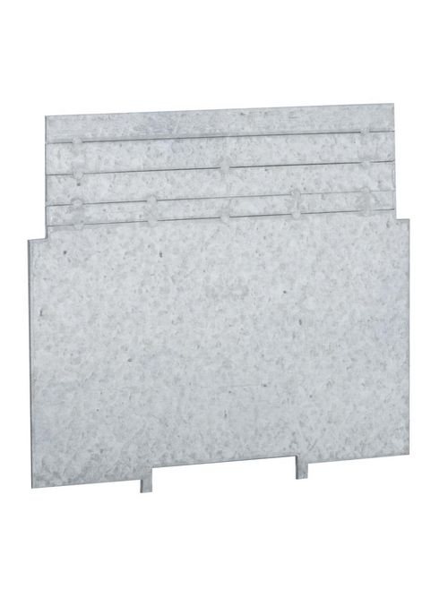 RACO 707RAC 4 x 4 x 2-1/8 Inch Pre-Galvanized Steel Square Box Low Voltage Partition RACO 707RAC 4 x 4 x 2-1/8 Inch Pre-Galvanized Steel Square Box Low Voltage Partition