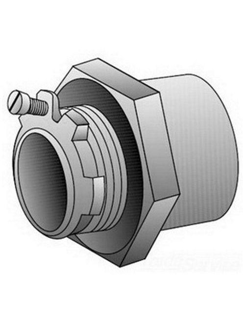 Product image for O-Z/Gedney CHM-250T 2-1/2 Inch RMC/IMC Insulated Conduit Hub