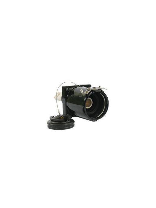 Crouse-Hinds Series E1049-1840X-BR 1000 VAC/VDC 313 to 777 MCM 2-Hole Brown Rotating Latch Busbar Female Receptacle Crouse-Hinds Series E1049-1840X-BR 1000 VAC/VDC 313 to 777 MCM 2-Hole Brown Rotating Latch Busbar Female Receptacle