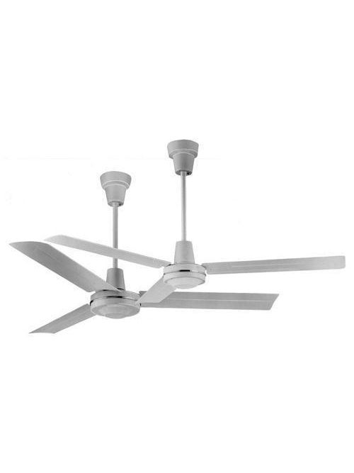 Product image for Marley 56001 56 Inch 120 Volt 27500 CFM White Heavy Duty High Performance Ceiling Fan