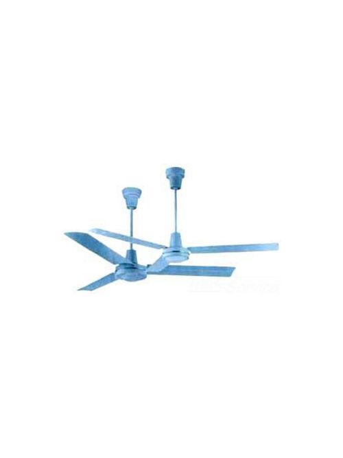 Product image for MLY 60001 60-IN 120 WHT CEIL FAN