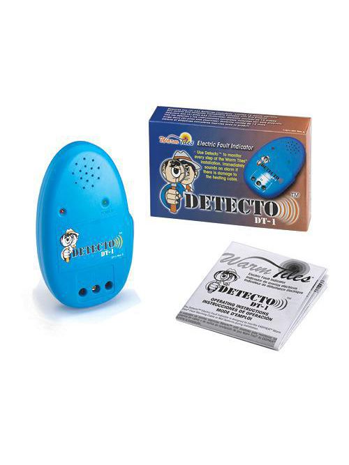 Product image for Easy Heat DT1 Detecto Cable Monitor