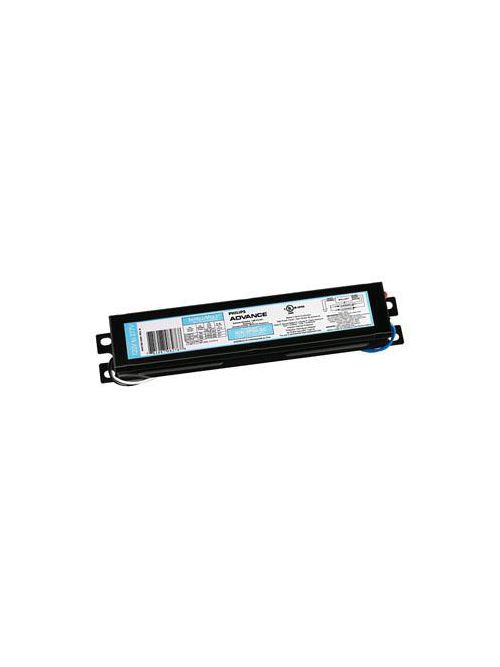 Product image for Advance ICN2S2835I 120/277 Volt 50/60 Hz 28 W 2-Lamp T8 Electronic Ballast