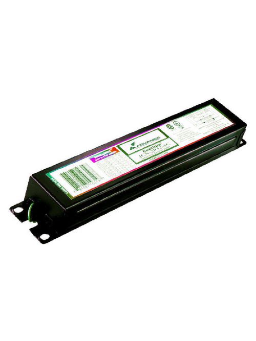 Philips Lighting ICN2P60SC35I 120/277 VAC 60 W 2-Lamp 50/60 Hz T12 Electronic Ballast Philips Lighting ICN2P60SC35I 120/277 VAC 60 W 2-Lamp 50/60 Hz T12 Electronic Ballast