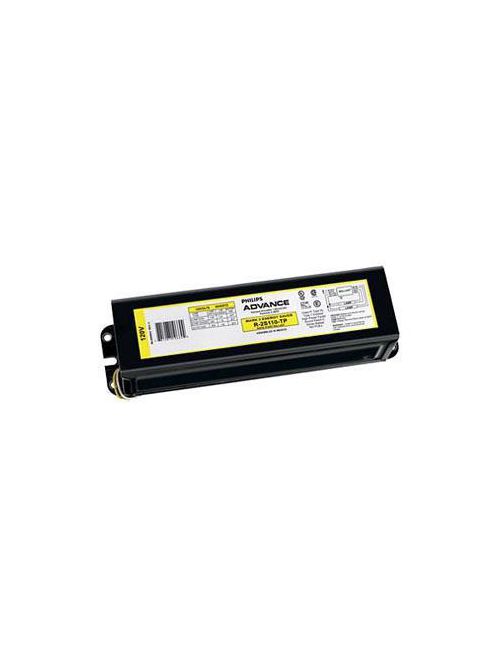 Product image for Philips Advance R-2S40-TPI Rapid Start Electromagnetic Fluorescent Ballast. For 34W & 40W T12 Lamps