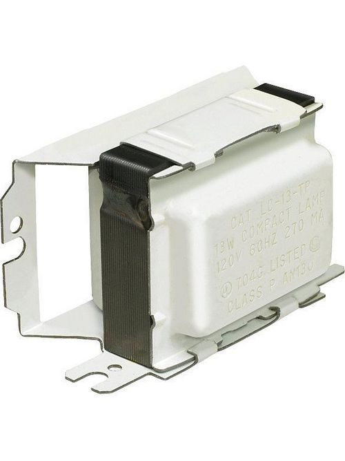 Advance LC1420CI 120 VAC 60 Hz 14 W 1-Lamp T12 Magnetic Ballast Advance LC1420CI 120 VAC 60 Hz 14 W 1-Lamp T12 Magnetic Ballast