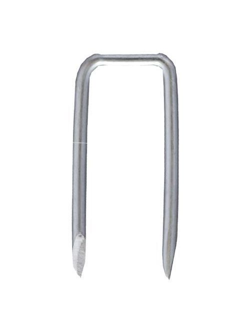 Product image for Briscon Elbowectric Mfg SN-150-B-2500 1/2 x 1-1/2 Inch Zinc Plated Low Carbon Steel Cable Staple