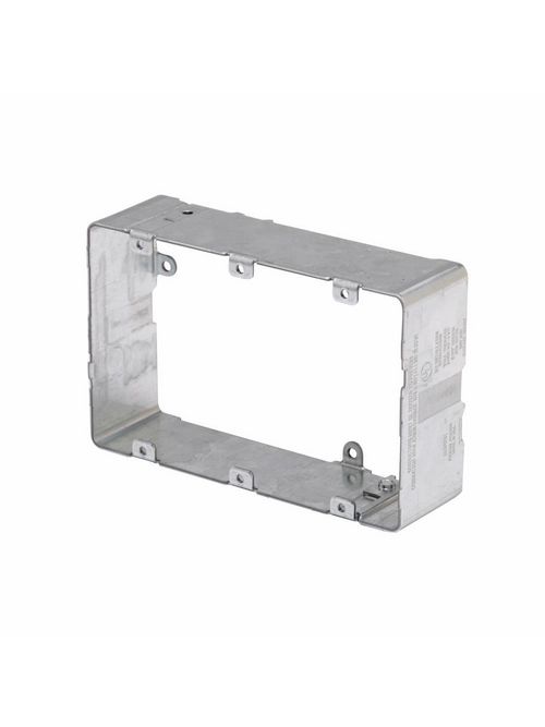 Product image for B-Line B3RRR 3-Gang Electrical Box Sleeve