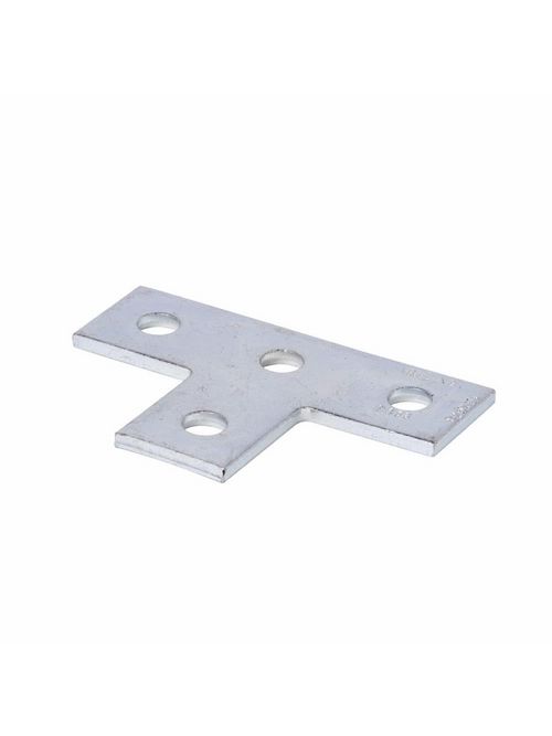B-Line Series B133GRN Green 4-Hole Tee Plate B-Line Series B133GRN Green 4-Hole Tee Plate