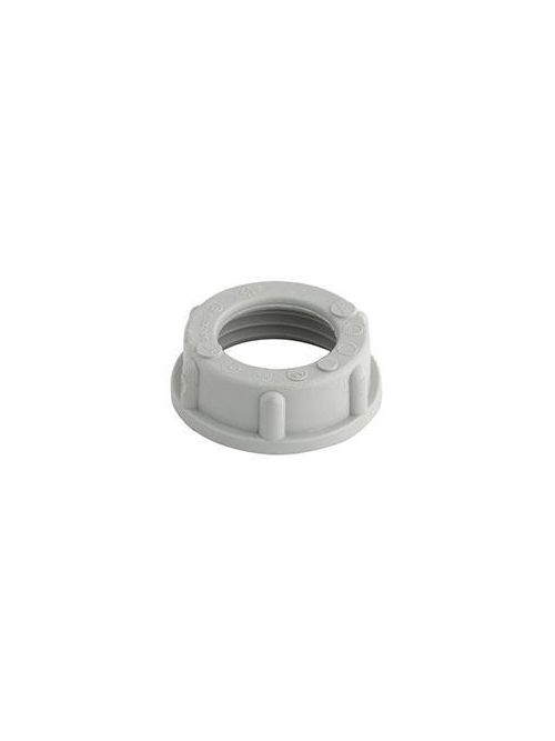 RACO 1412 3 Inch Polypropylene 105 Degrees C Insulated Threaded Rigid/IMC Bushing RACO 1412 3 Inch Polypropylene 105 Degrees C Insulated Threaded Rigid/IMC Bushing