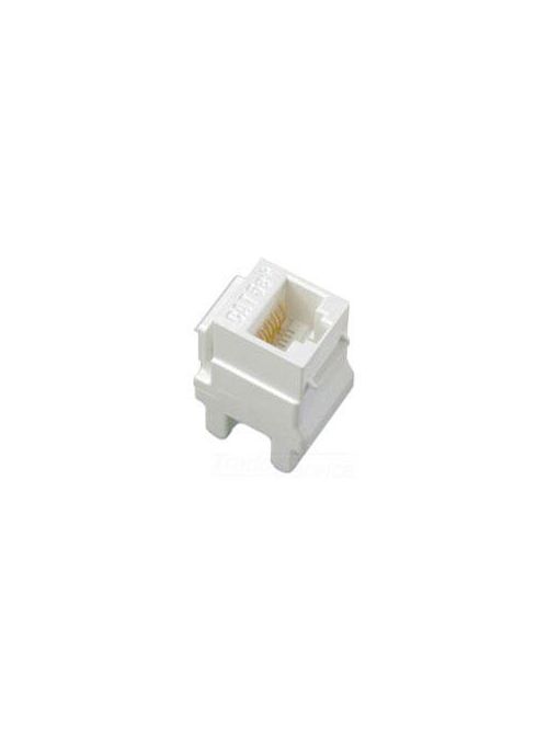 Product image for Pass & Seymour KS68AB-BL RJ45 Category 6 Blue Data Communication Keystone Jack