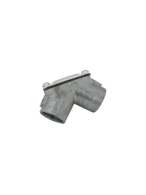 RACO 2653 3/4 Inch Die-Cast Zinc 90 Degrees Threaded Handy Rigid/IMC Elbow RACO 2653 3/4 Inch Die-Cast Zinc 90 Degrees Threaded Handy Rigid/IMC Elbow
