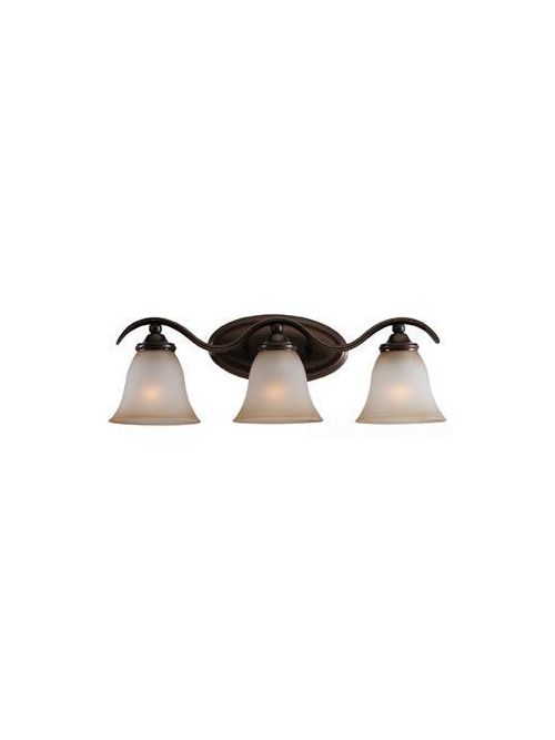 Product image for Sea Gull Lighting 44361-829 3-Light Bath Bar Lighting Fixture