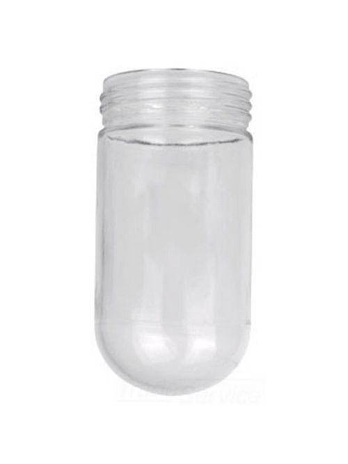 Red Dot VGLR-01 100 W Red Glass Cylindrical/Round Bottom Incandescent Lighting Globe Red Dot VGLR-01 100 W Red Glass Cylindrical/Round Bottom Incandescent Lighting Globe