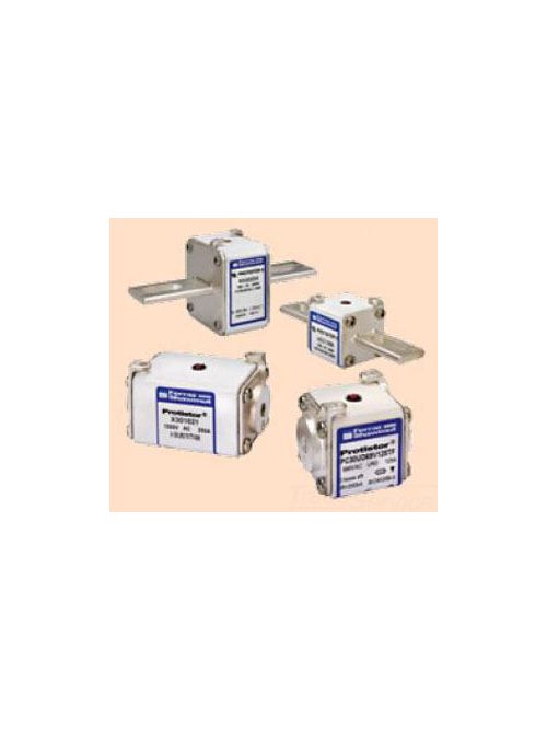 Product image for Mersen T300052 100 Amp 690 Volt Semiconductor Protection Fuse