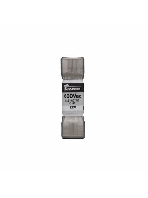 Bussmann Series BBS-4/10 4/10 Amp 600 VAC Midget Fast Acting Fuse Bussmann Series BBS-4/10 4/10 Amp 600 VAC Midget Fast Acting Fuse