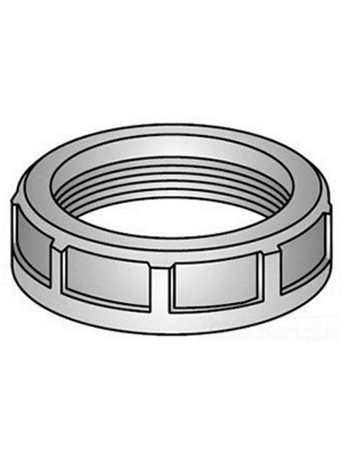 Product image for O-Z/Gedney A-150 1-1/2 Inch Threaded Insulating Bushing