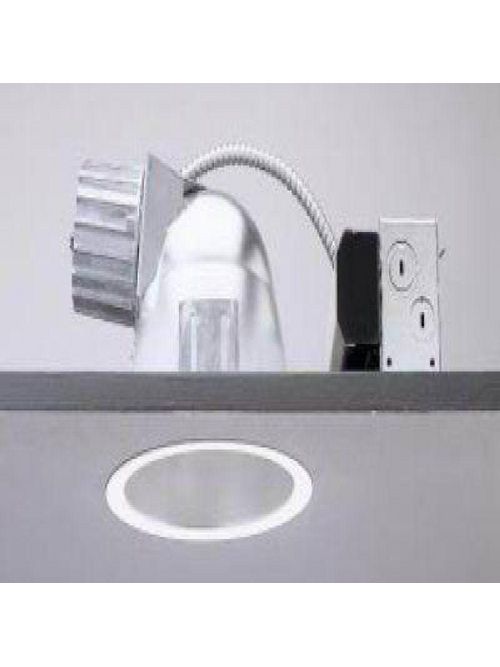 Philips 8031CCLW 6 Inch Comfort Clear Round Compact Fluorescent Downlight Trim Product image for Philips 8031CCLW 6 Inch Comfort Clear Round Compact Fluorescent Downlight Trim